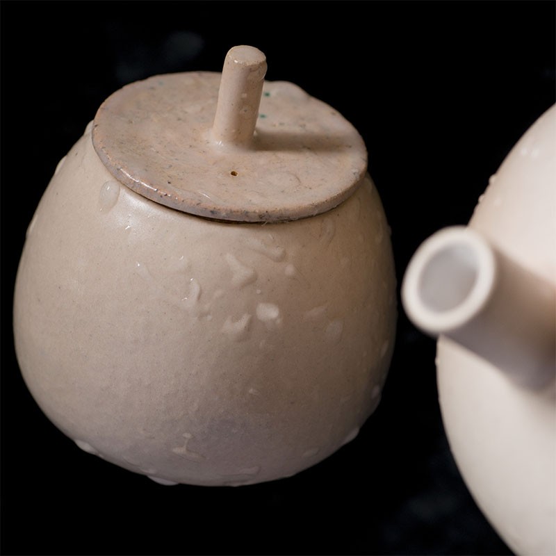 Sand Tea Set Sergey Makhno