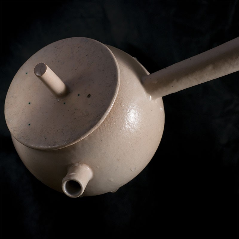 Sand Tea Set  - Sergey Makhno 