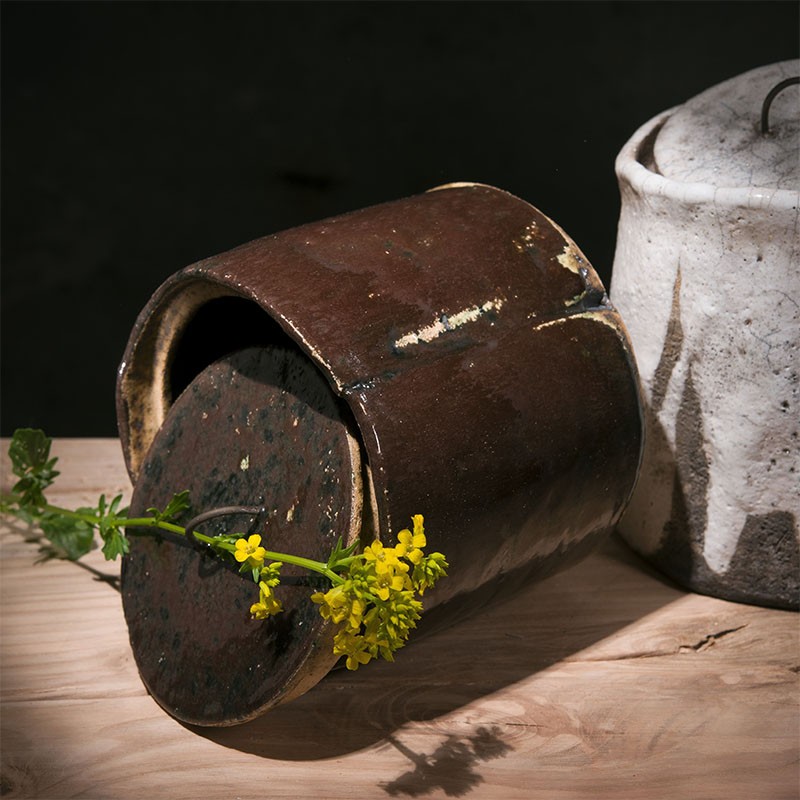 Wabi Tea Box Sergey Makhno