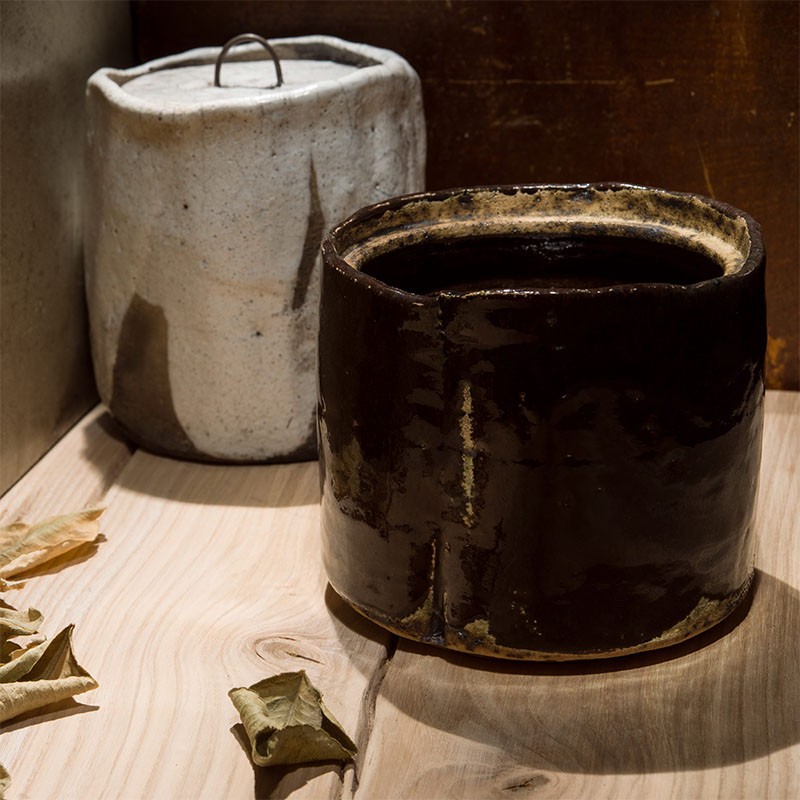 Wabi Tea Box  - Sergey Makhno 