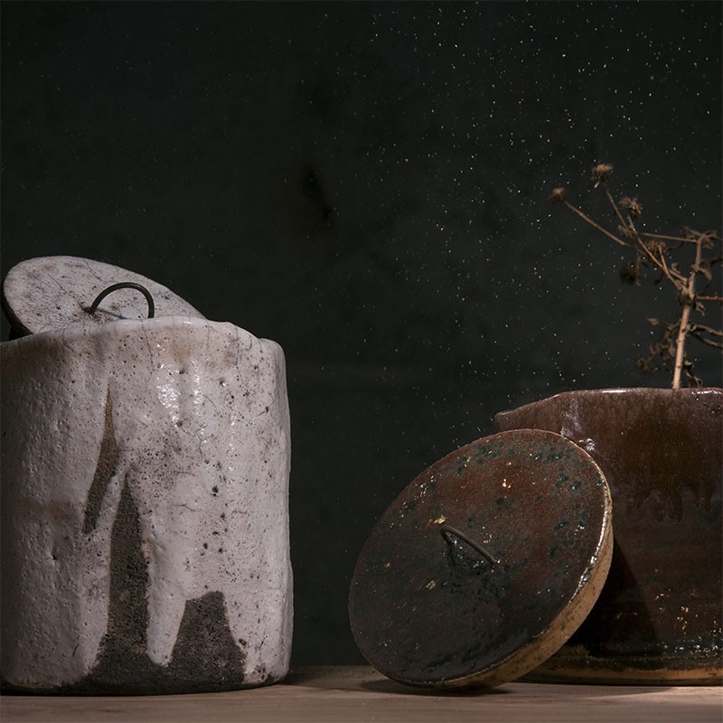Wabi Tea Box  - Sergey Makhno 