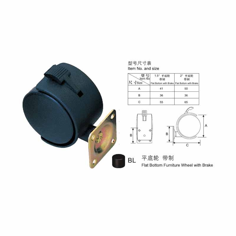 Flat Bottom Belt System  - Hutlon 
