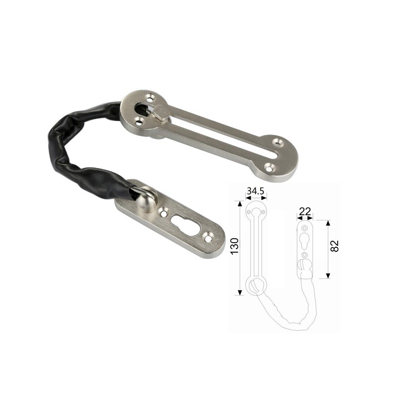 GZ 81554 Anti Theft Chain  - Hutlon 