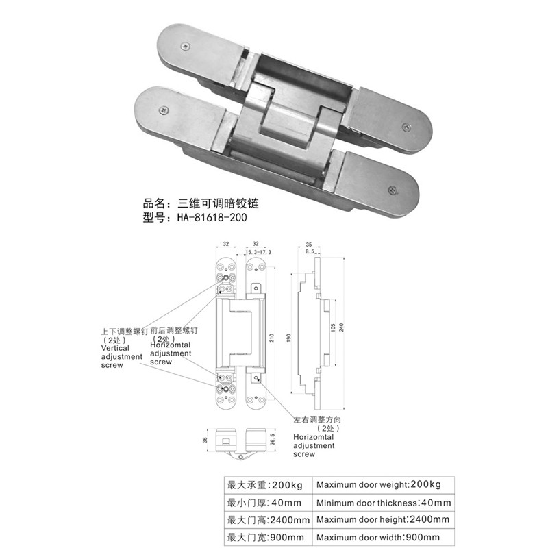 HA 81618 200  - Hutlon 