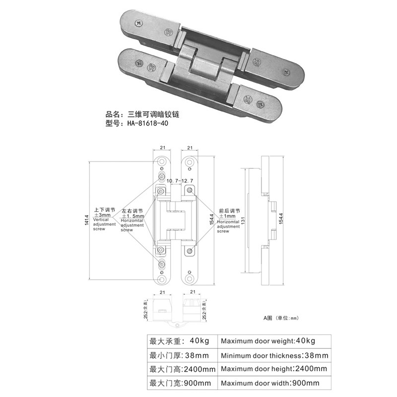 HA 81618 40  - Hutlon 