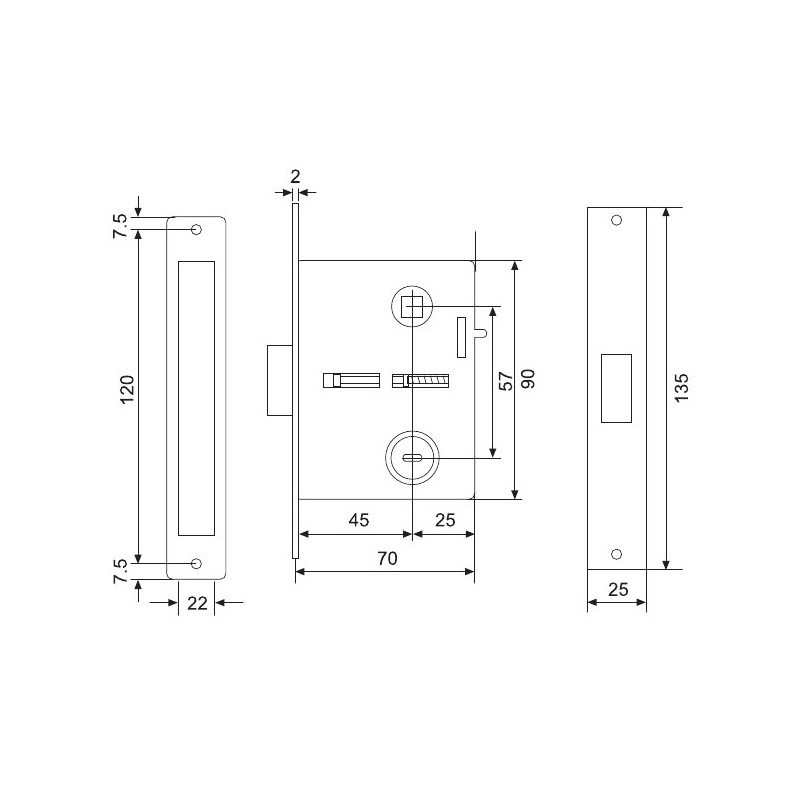 HD 57 45  - Hutlon 