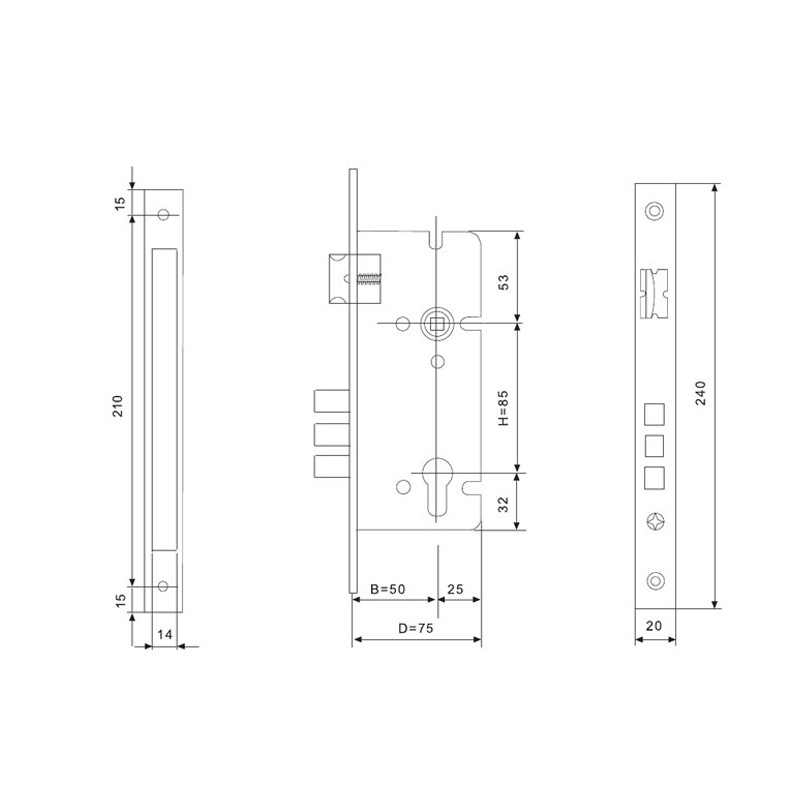 HD 85 50A  - Hutlon 