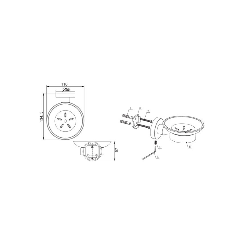 HF 92105  - Hutlon 