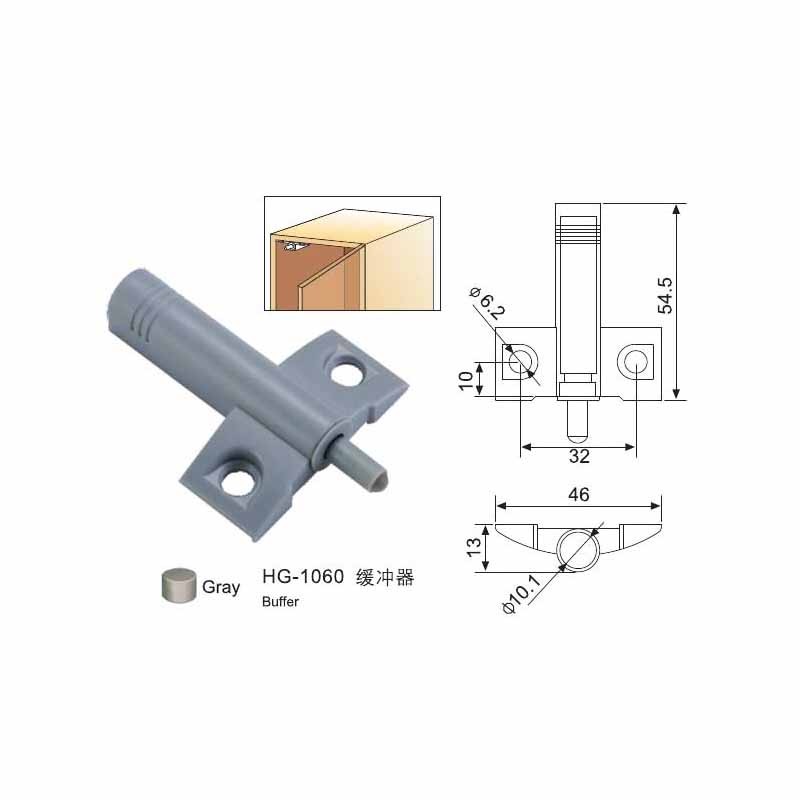 HG 1060 Buffer  - Hutlon 