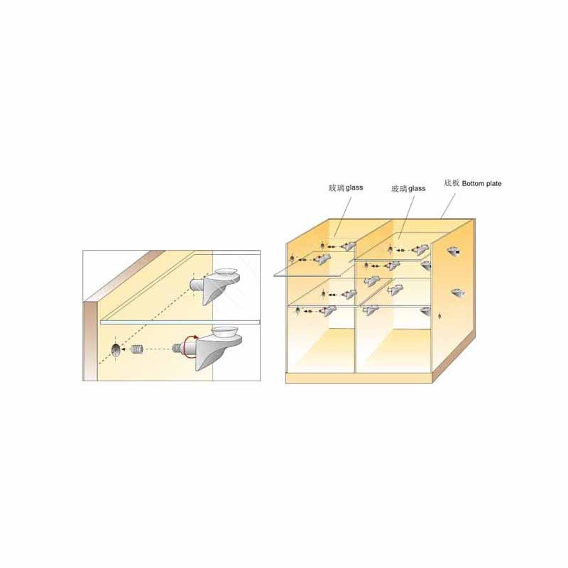 HG 408L Laminate Support  - Hutlon 