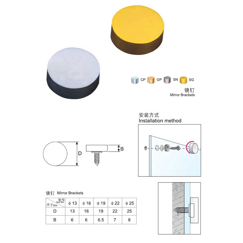 Mirror Nail  - Hutlon 