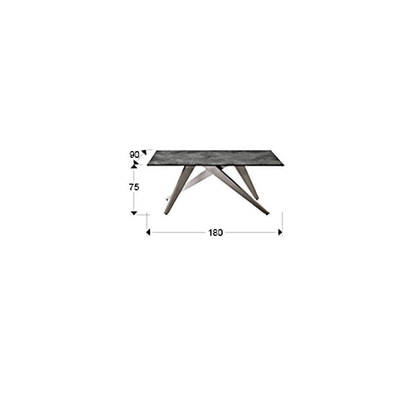 Kios Dining Table  - Schuller 