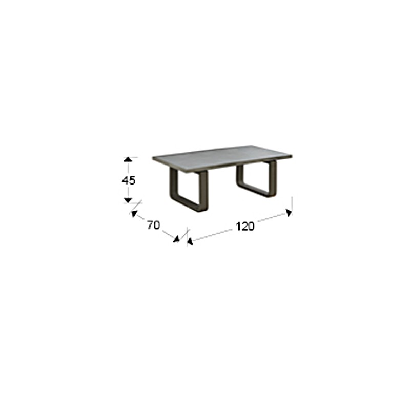 Madison Coffee Table  - Schuller 