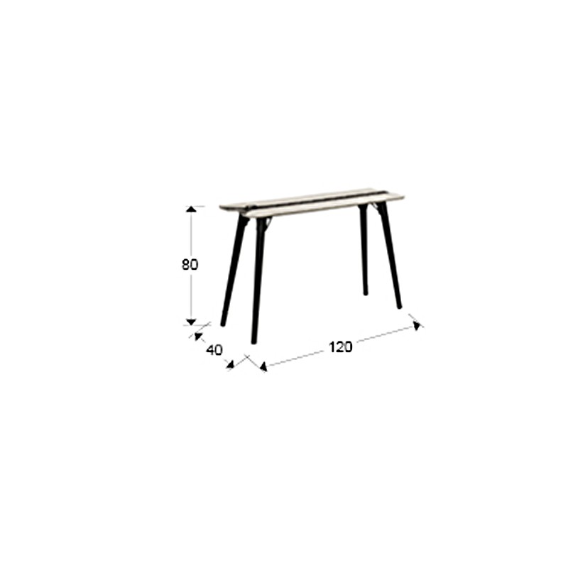 Zig Zag Console  - Schuller 