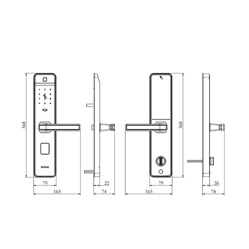 T8 c  - Hutlon 