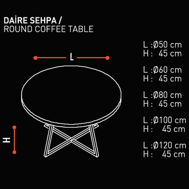 Non Table  - Tunaofis 