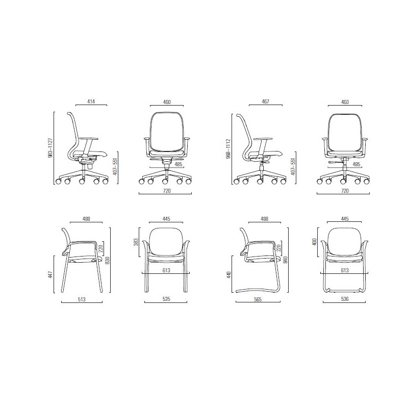 Swing/Swivel  - Tunaofis 