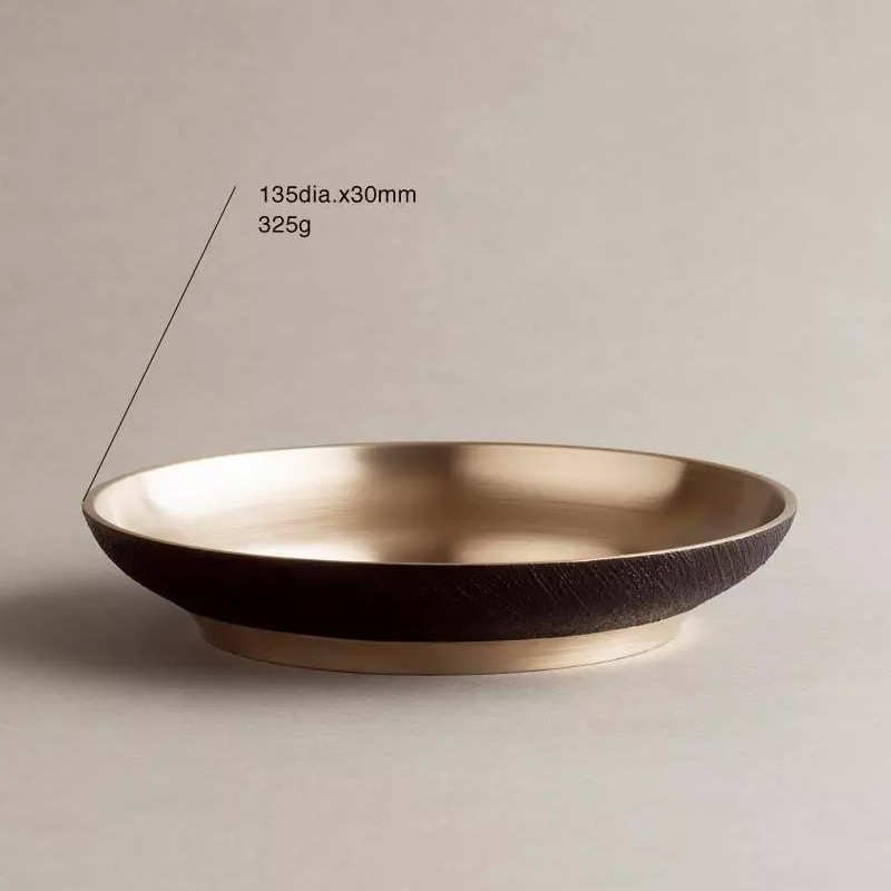 Full Moon Small Dish  - Damoon 