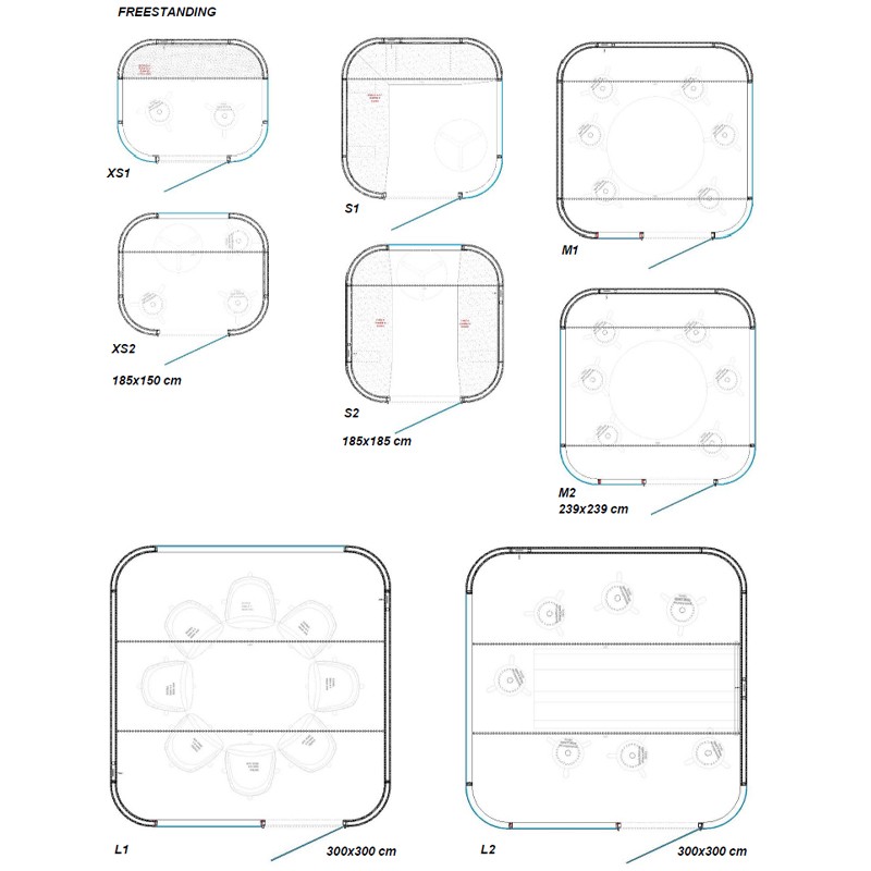 Collaborative Free Standing  - Estel 