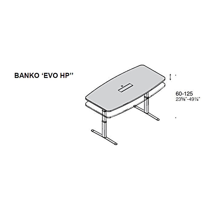 Evo Hp Banko  - Estel 