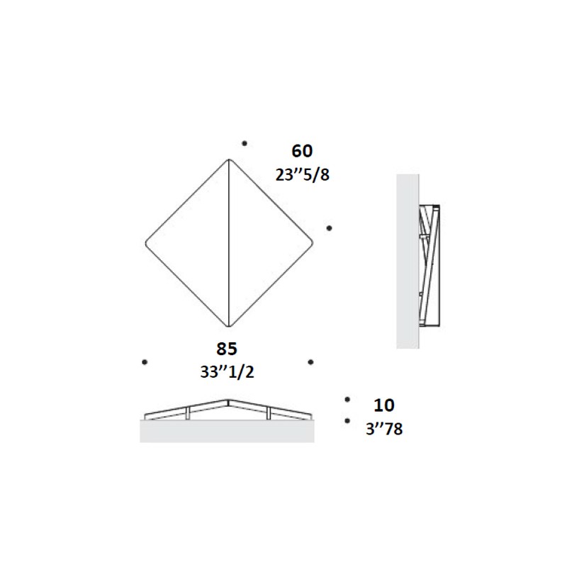 Kite Wall  - Estel 