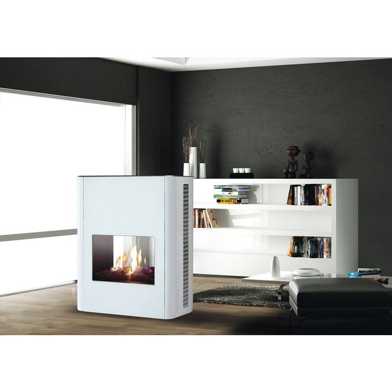 Torino Fireplaces Furniture  - Italkero 