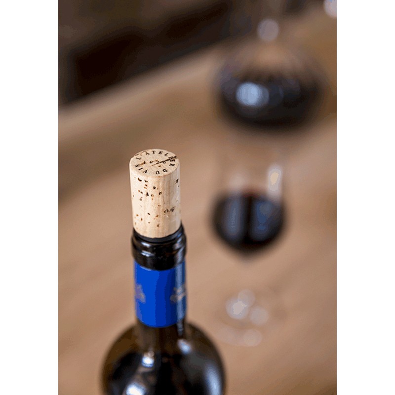 Cork Stopper  - L Atelier Du Vin 