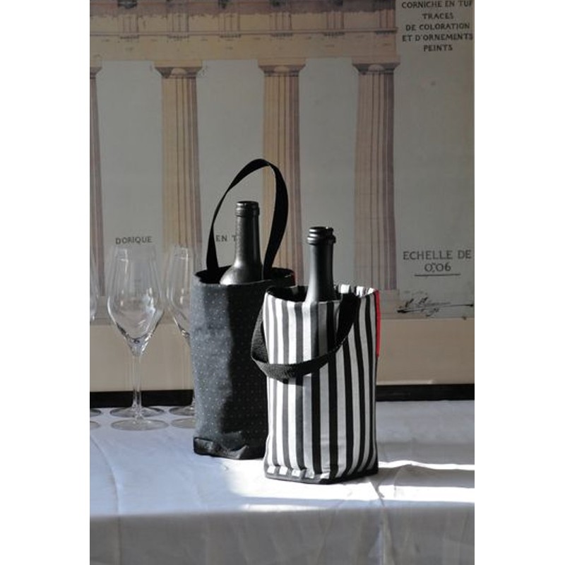Fresh Baladeur Stripes  - L Atelier Du Vin 