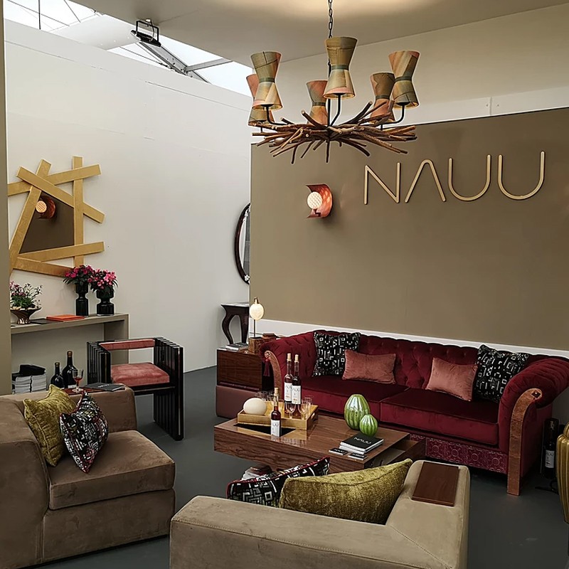The Butler Coffee Table  - Nauu 