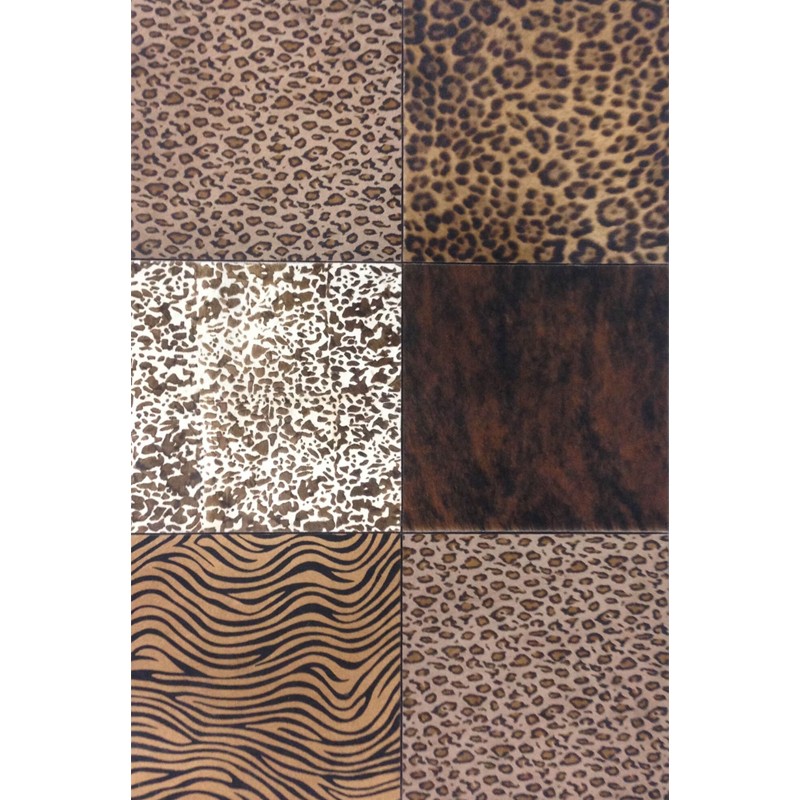 LeatherStone Hair On Series Panther Tempesta