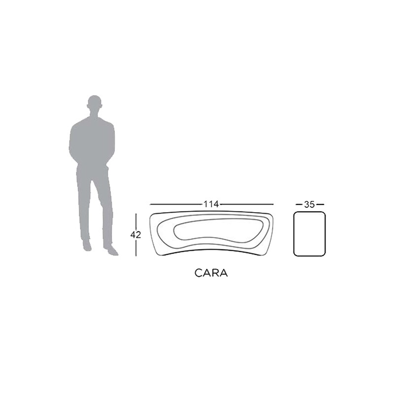 Cara  - Sereno 