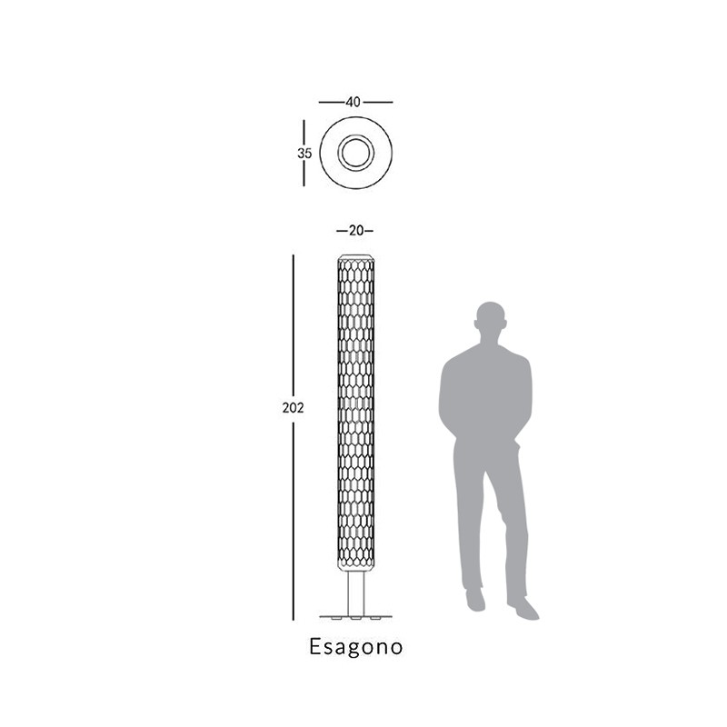 Esagono  - Sereno 