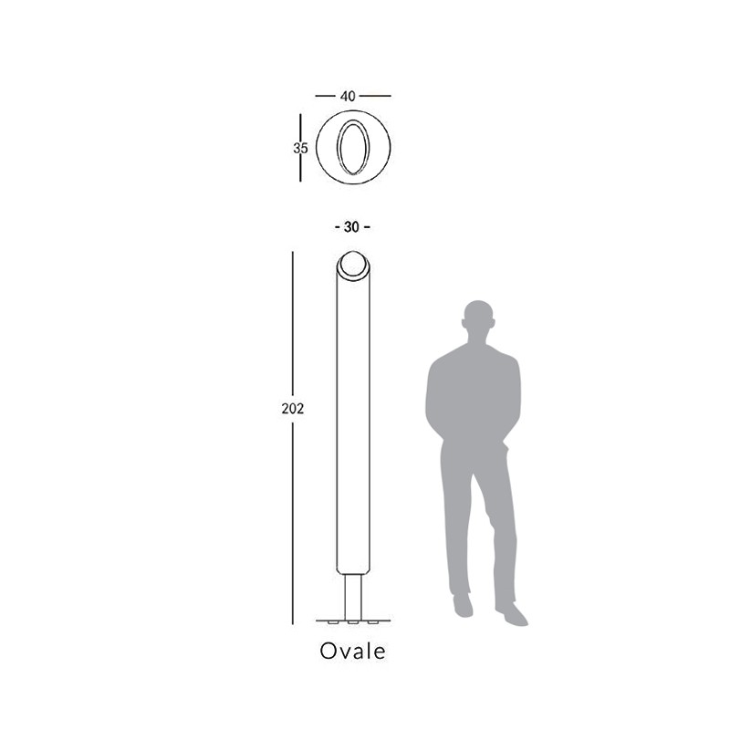 Ovale  - Sereno 