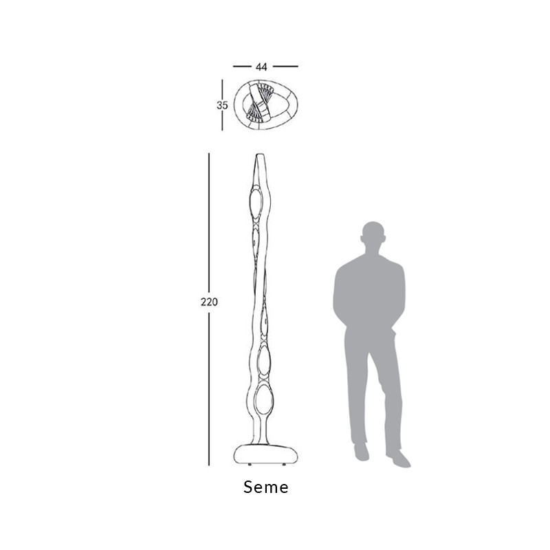 Seme  - Sereno 