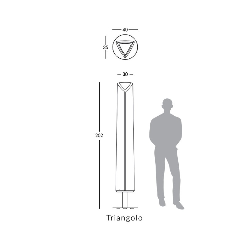Triangolo  - Sereno 