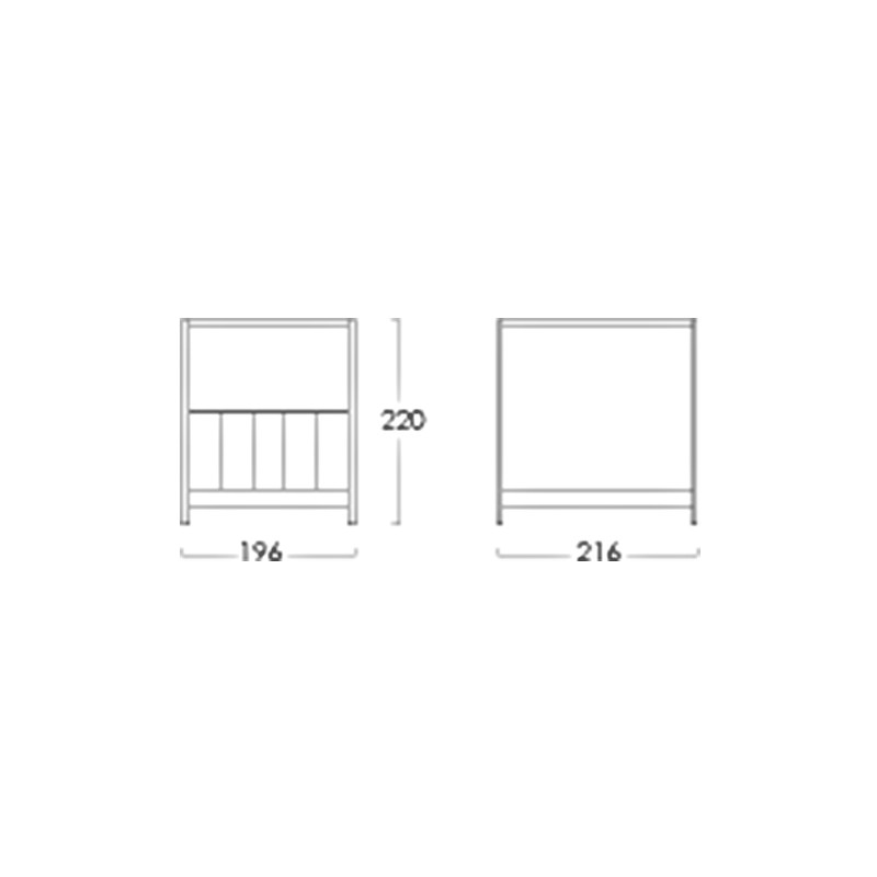 Charlotte Canopy Bed  - Jetclass 