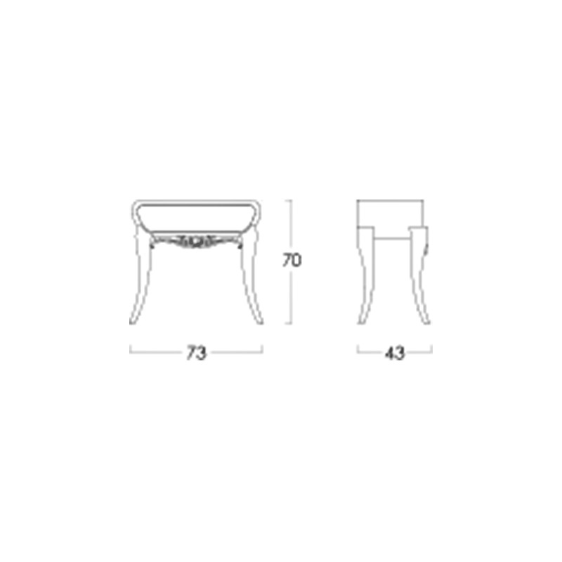 Spacium bedside table jsp107  - Jetclass 