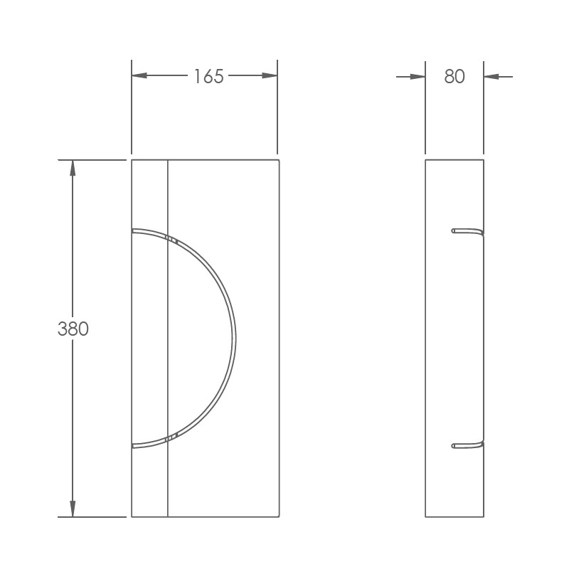 Furl Square  - Marz Designs 