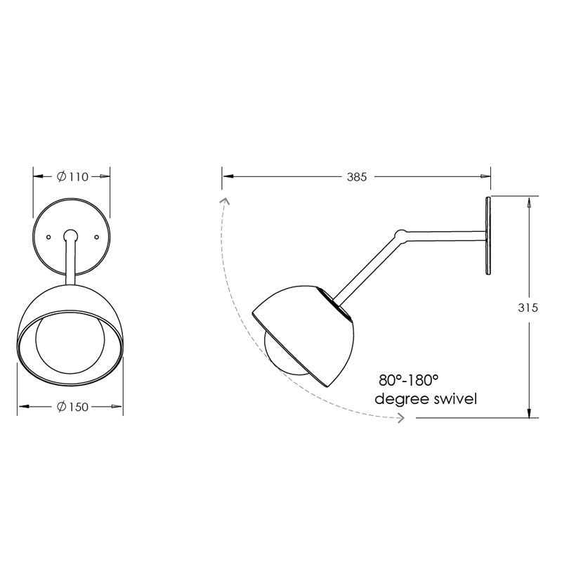 Terra 0 Long Articulating  - Marz Designs 