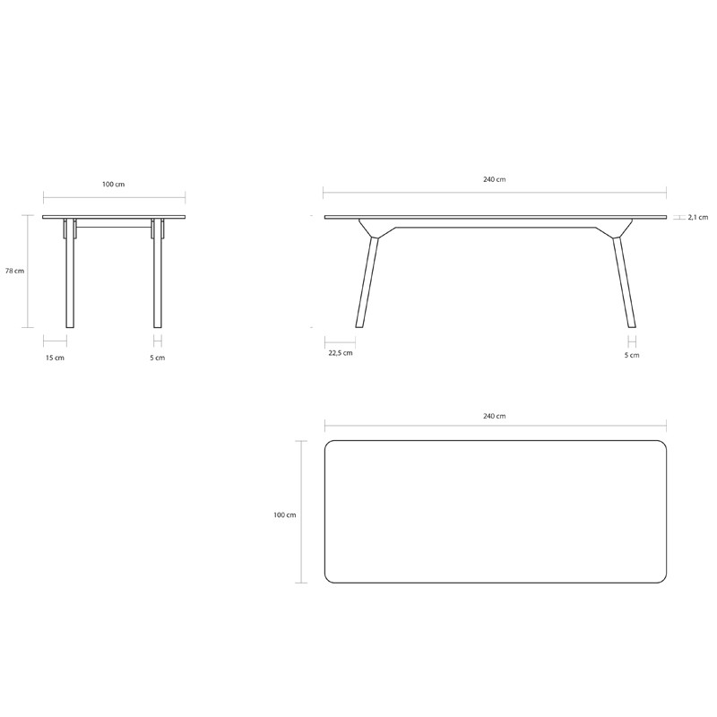 S Table  - Vij5 
