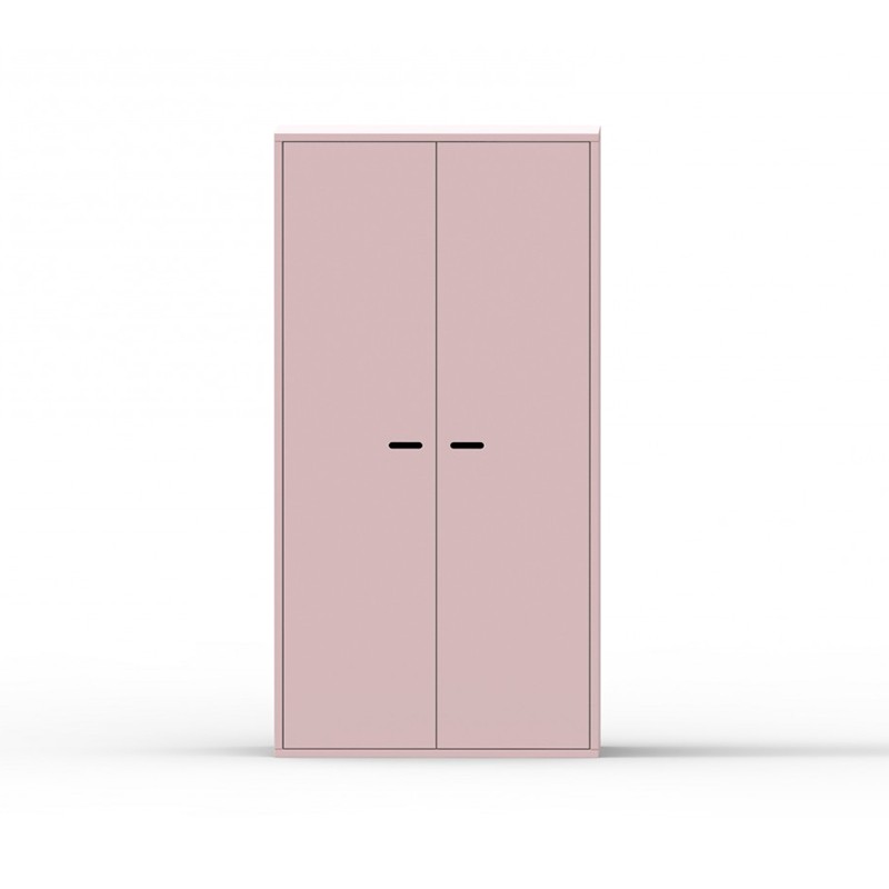 2 Doors Wardrobe Madaket Mathy by Bols