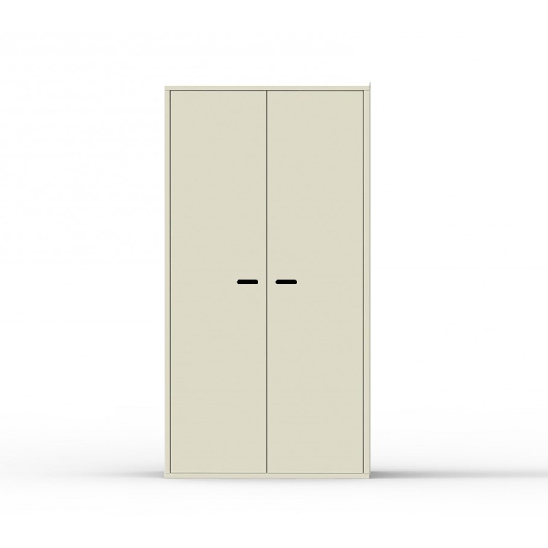 2 Doors Wardrobe Madaket  - Mathy by Bols 
