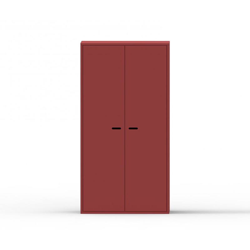 2 Doors Wardrobe Madaket  - Mathy by Bols 