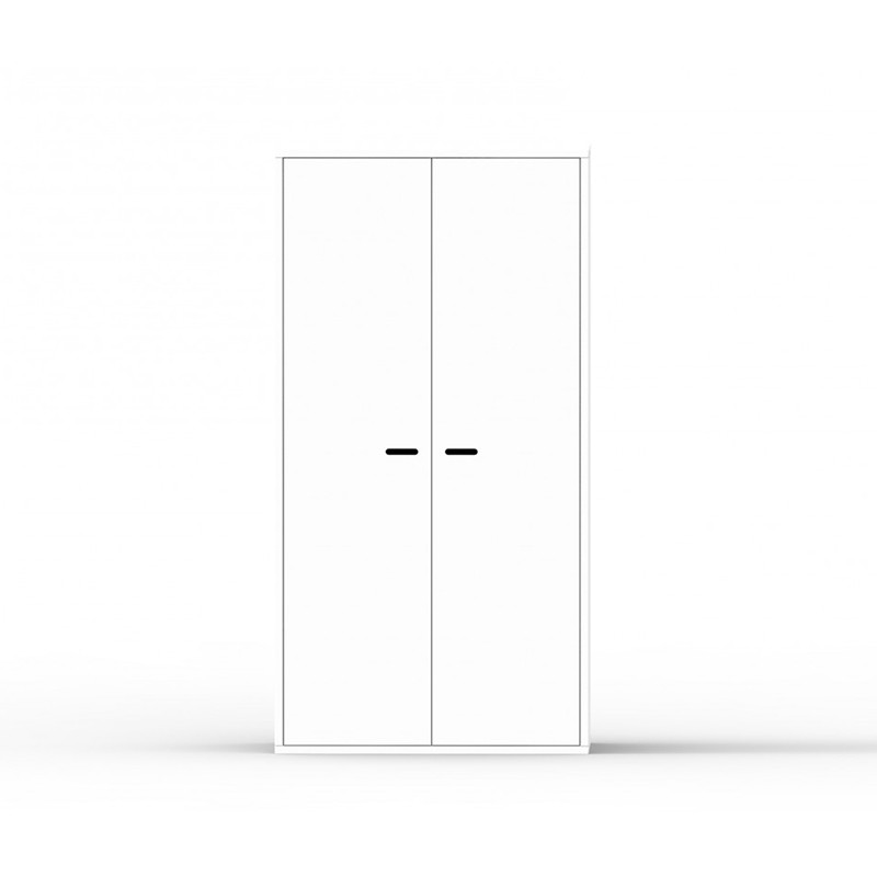 2 Doors Wardrobe Madaket  - Mathy by Bols 