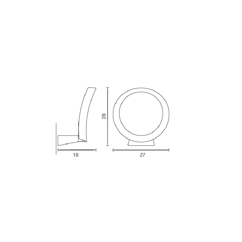 Led O  - Martinelli Luce 