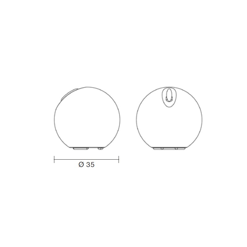 Bowl  - Martinelli Luce 