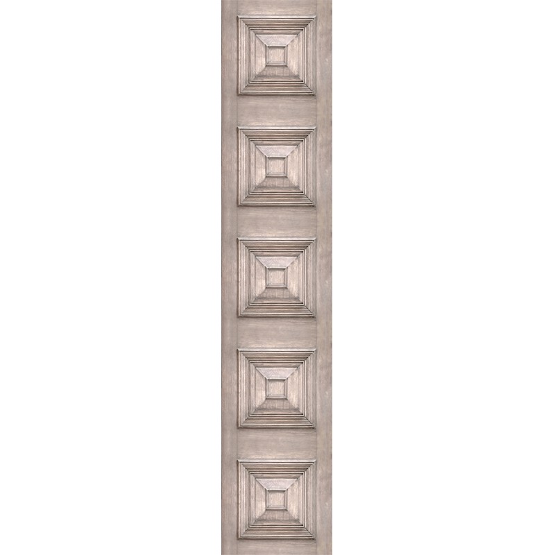 Bleached Oak Victorian Panelling  - Mineheart 