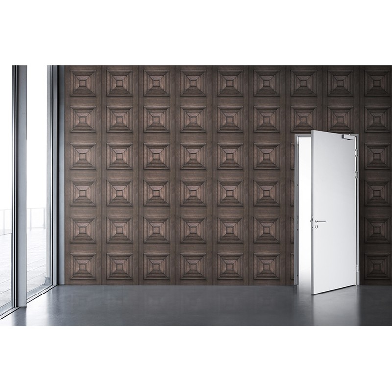 Bleached Oak Victorian Panelling  - Mineheart 