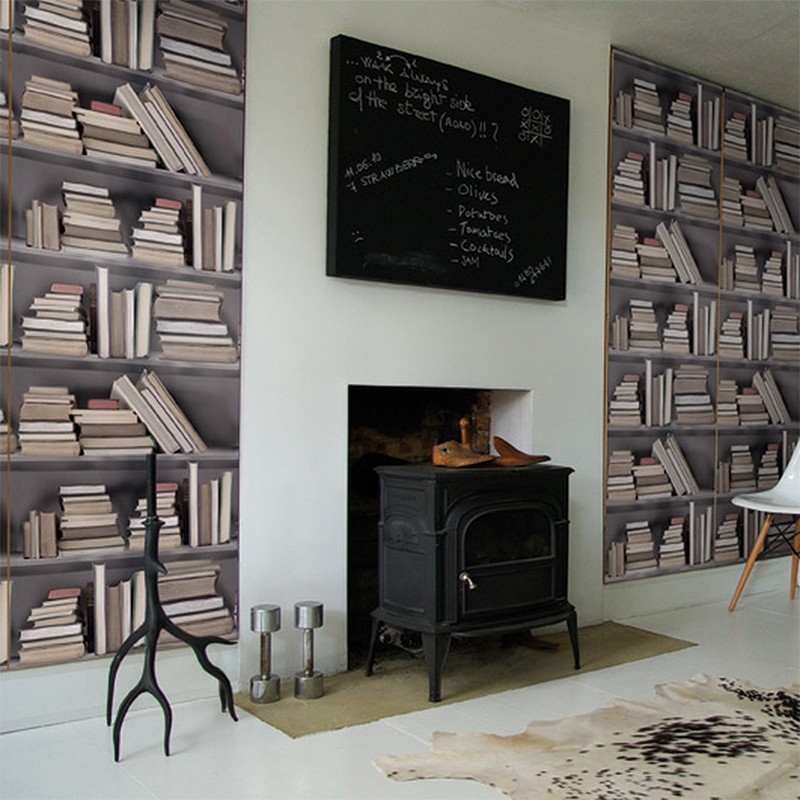 Vintage Bookshelf  - Mineheart 