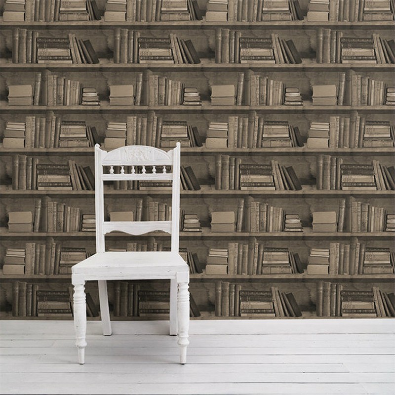 Vintage Bookshelf  - Mineheart 